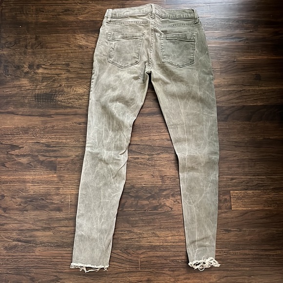 Express cropped jeans - Picture 4 of 4